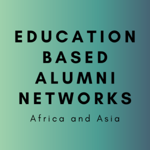 Group logo of Education Based Alumni Networks (Africa & Asia)