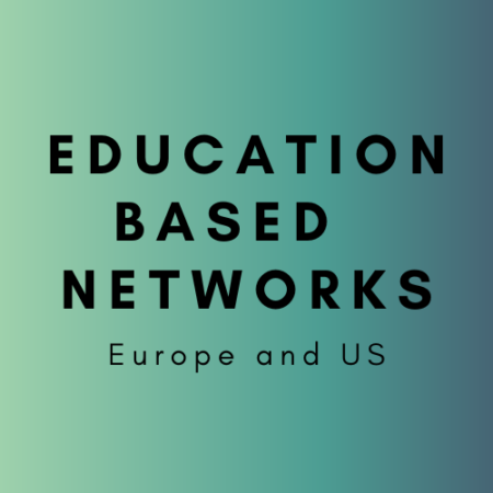 Group logo of Education Based Networks (Europe & US)